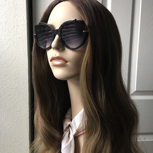 2 for $10 Oversized Cat Eye Sunglasses